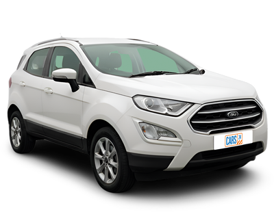 2019 Ford Ecosport - SUV - Petrol - Manual - ₹5.95 lakh